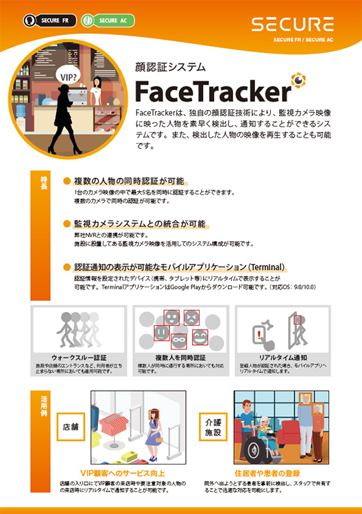 FaceTracker
